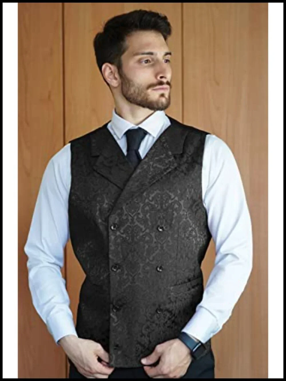 N/A men’s vest